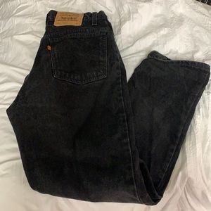 Levi’s 951 women’s black jean